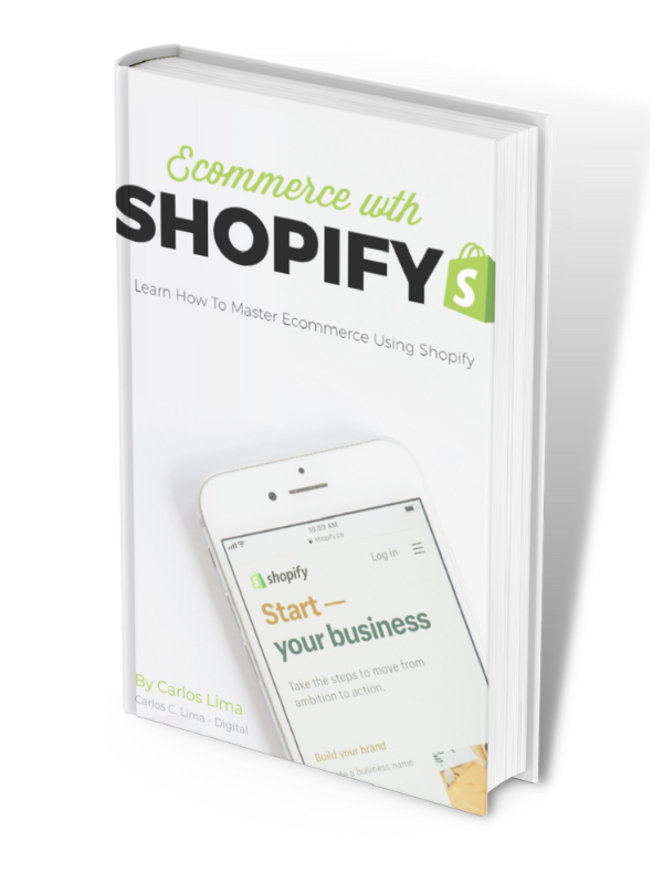 Carlos Lima - Digital Shopify ebook